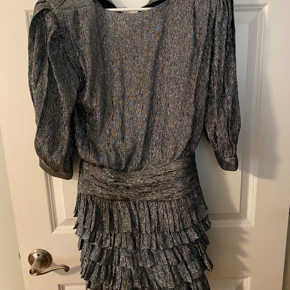 Saint Laurent mini dress